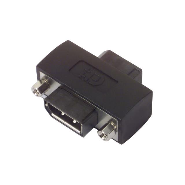 DISPLAYPORT PNL ADAPT F-F【DP-FF】