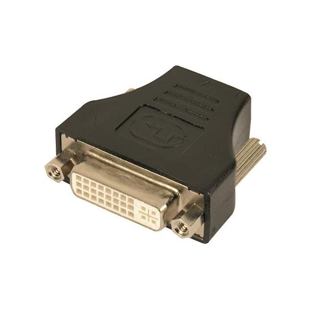 ADPT DVI-I DUAL LK F TO HDMI F【DVIHDFF】