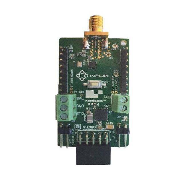 【IN1BN-DKA0-AEM100-C1】NanoBeacon IN100 BLEビーコン評価キット