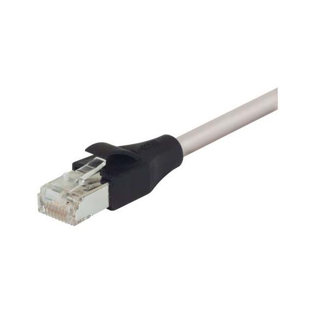 CBL RJ45/RJ45 CAT5E SHLD 25'【TRD855SCR-25】