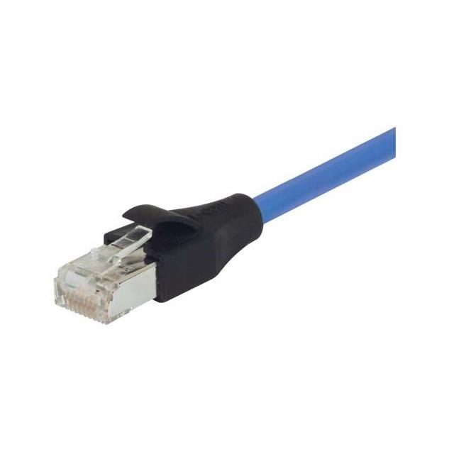CBL RJ45/RJ45 CAT5E SHLD 10'【TRD855SCRBL-10】