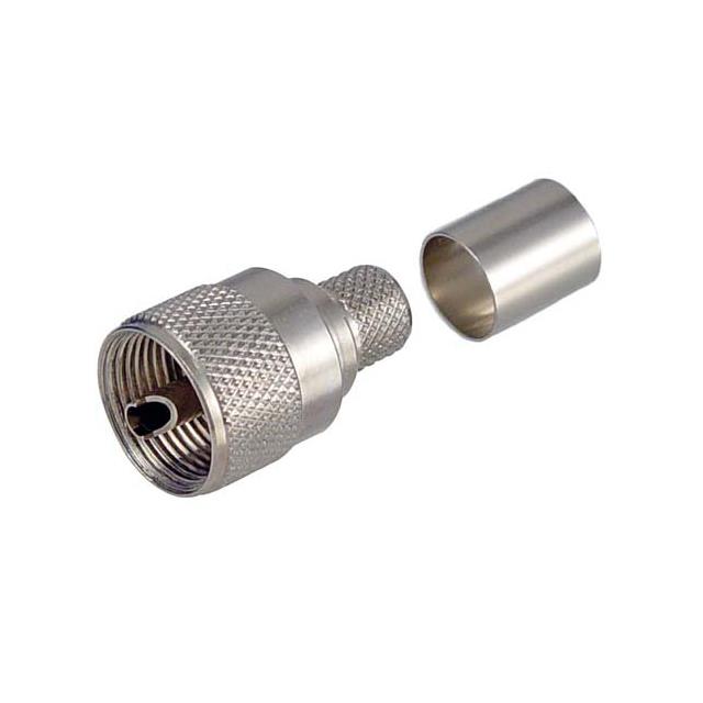 【AUM-1402】CONUHF-MALE CRIMP TYPE PL259
