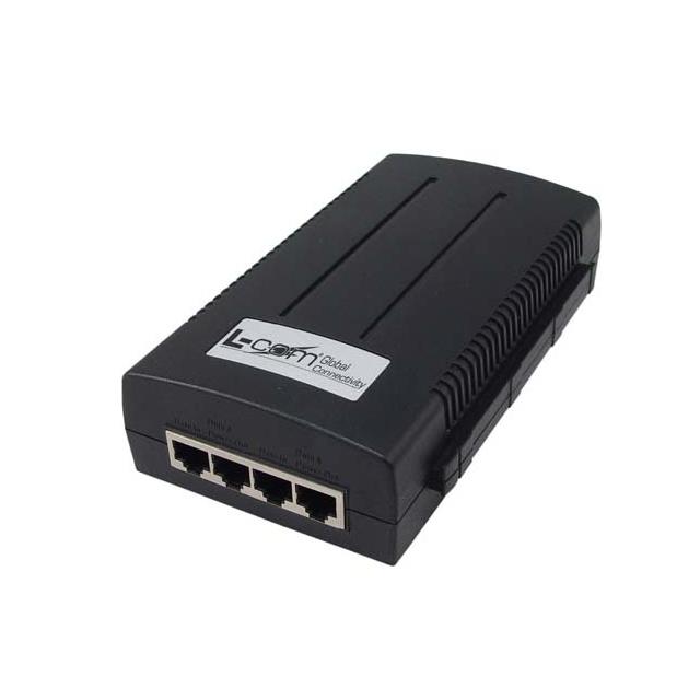 PSPOE GB 2-PORT INJ 48VDC@34W【PS4834GB-POE-2】