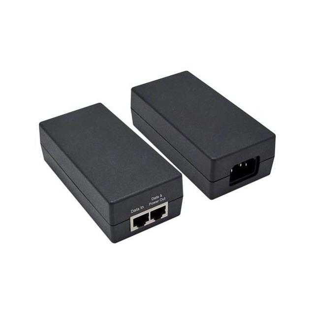 PSPOE GIGABIT INJ 48VDC@60W【PS4860GB-POE】