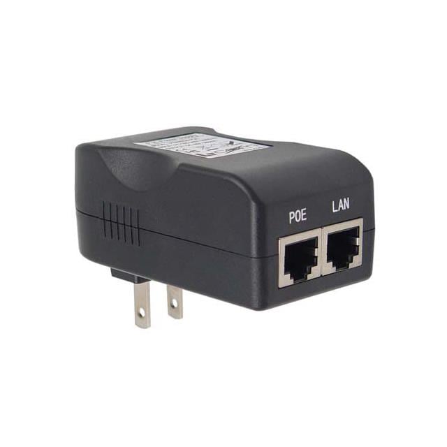 PSWALL MT 48VDC POE INJECTOR【PSW4824-POE】