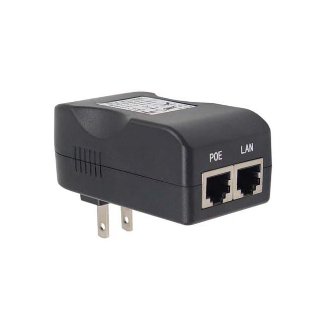 【PSW4824-POE】PSWALL MT 48VDC POE INJECTOR