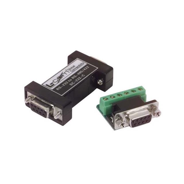RS232 TO RS485 /422 CVTR【SC-232-C】