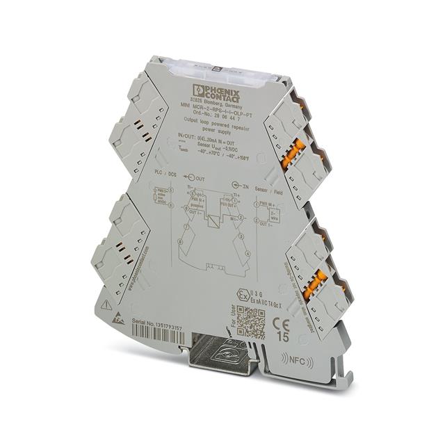 MINI MCR-2-RPS-I-I-OLP-PT【2906447】