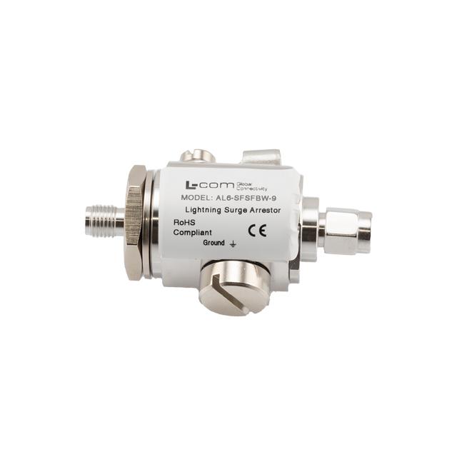 【AL6-SMSFBW-9】LP SMA P TO SMA J 0-6GHZ