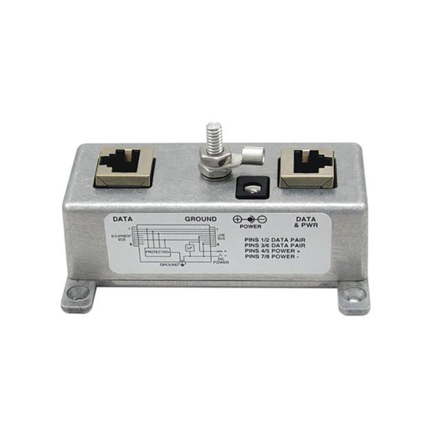 INJDC PWR CAT5 5-48 VDC【BT-CAT5-P1】