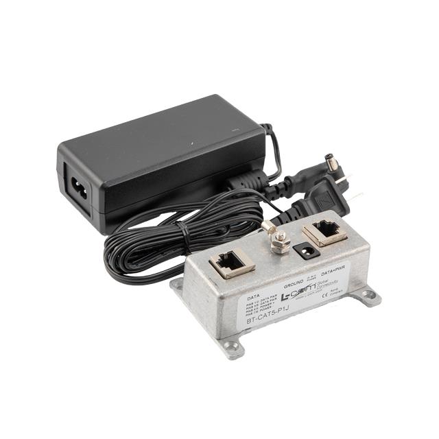 INJDC PWR CAT5 48 VDC KIT【BT-CAT5-P1J-4848】