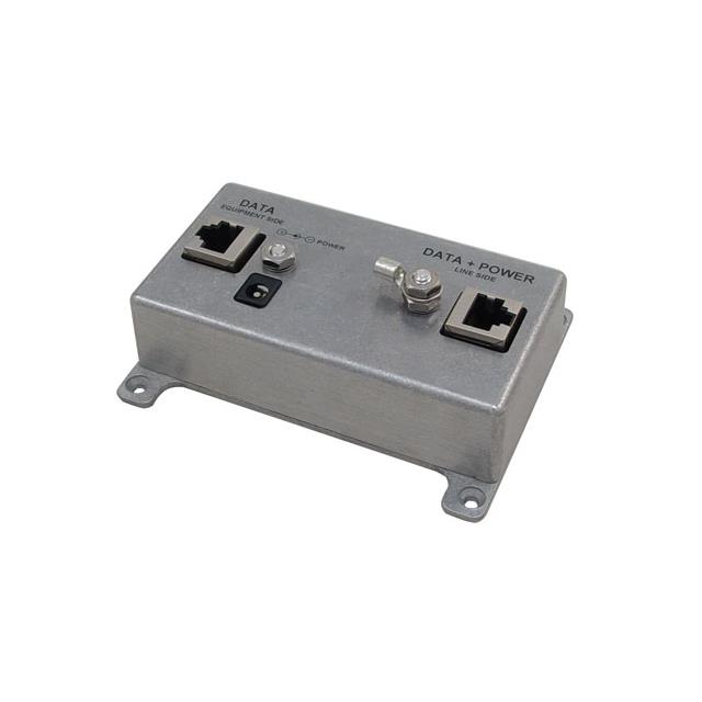INJDC PWR HP CAT6 5-48 VDC【BT-CAT6-P1-HP】