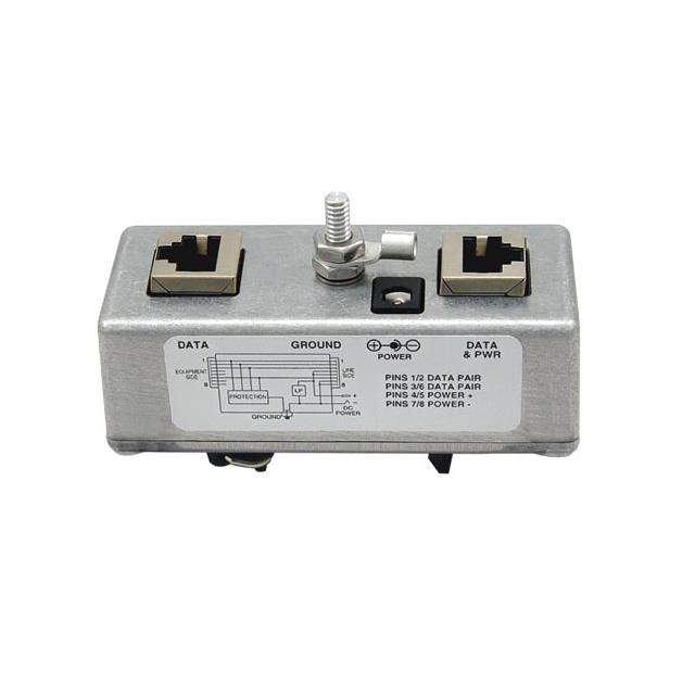 INJDIN DC PWR CAT5 5-48 VDC【BTD-CAT5-P1】