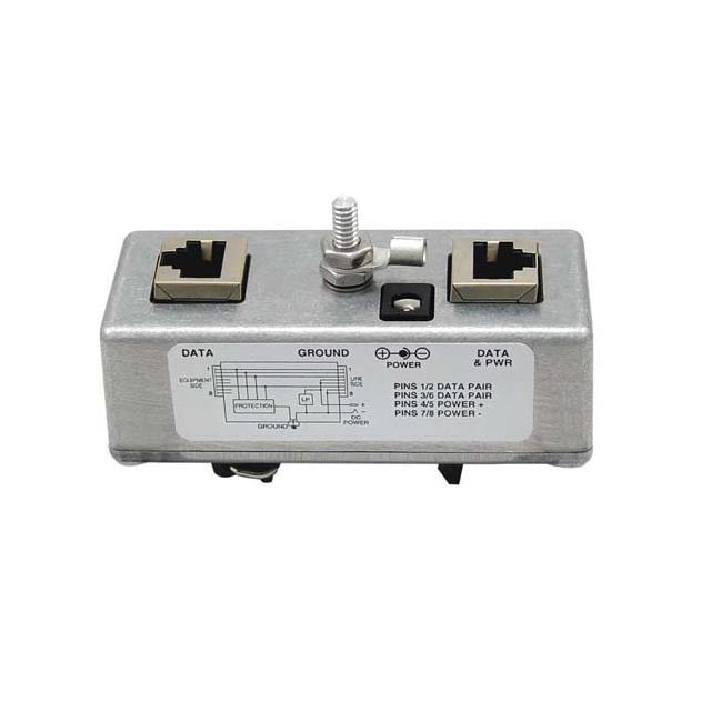 INJDIN DC PWR CAT5 5-48 VDC【BTD-CAT5-P1J】
