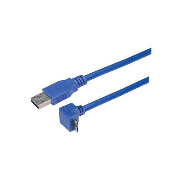 CA USB 3.0 STR A/90RU MICRO B【CA3A-90UMICB-03M】
