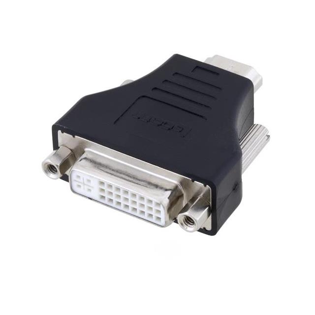 【DVIHDFM】ADPT DVI-I DUAL LK F TO HDMI M