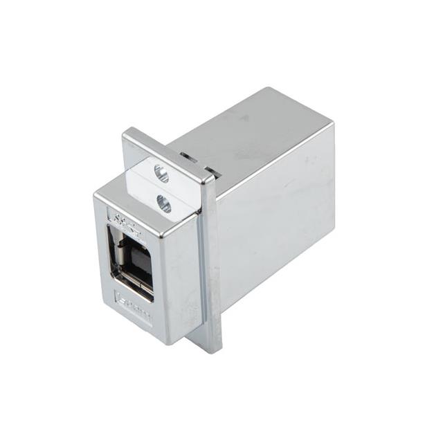 【ECF504-30-BAS-HR】USB3.0 CPLR HI-RET PM B-F/A-F SH