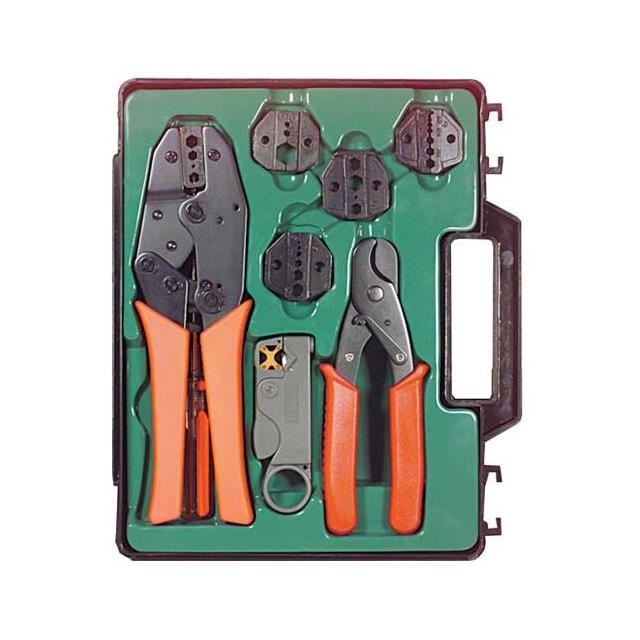 KIT TOOL HEX W/CUTTER & CASE【HT330K】