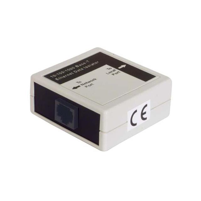 10/100/1000 DATA ISOLATOR【LC-60601-1】