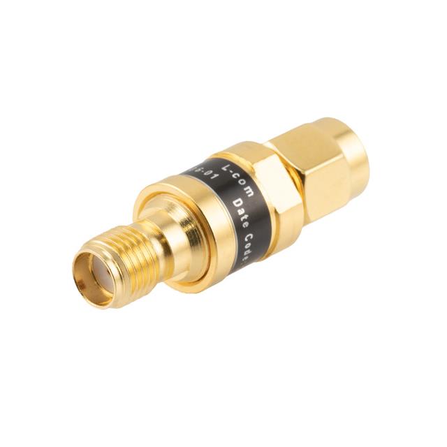 DC-18GHZ 2W RF FIXED ATTENUATOR【LCAT1006-01】