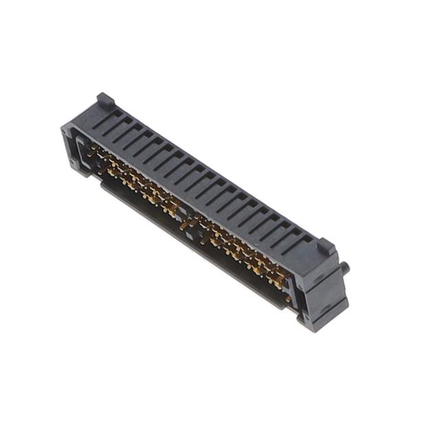 CONN HD ARRAY HDR 24PAIR SMD【NVAM-DP-03-2-02.0-S-2-K-TR】