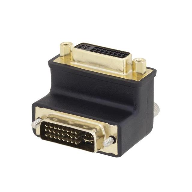 DVI 24+5 M TO DVI F RA ADPT【VIC00006】