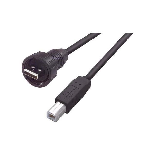【WPUSBAB-2M】CBLWTR PRF USBA-M/B-M 2MTR