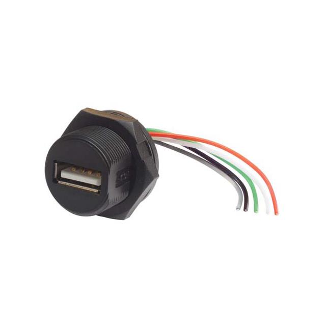 【WPUSBAF】JK WTR PRF PNL USB A 10"" LEADS