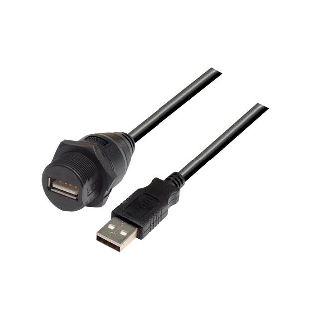 【WPUSBAX-5M】CBLWTR PRF USBA-F/A-M 5MTR