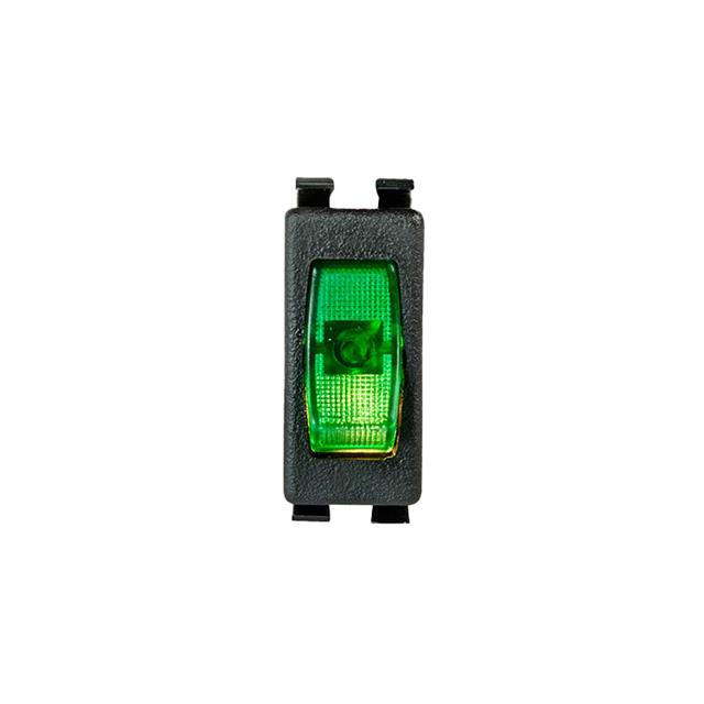 【CRSL1H125V1M9】SWITCH ROCKER SPST 20A 125V