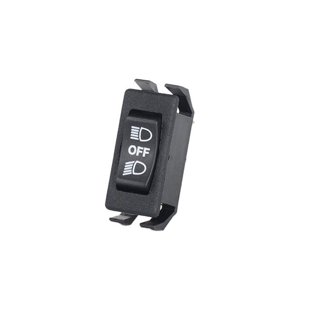 【CRSP2A8-7M9E】SWITCH ROCKER SPDT 20A 125V