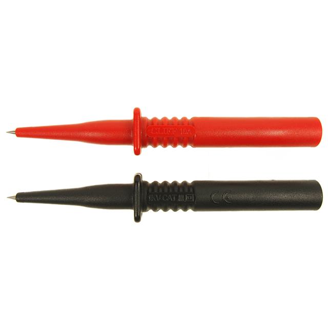 【FCR19507RB】PAIR TPR7 PROBES RED+BLACK