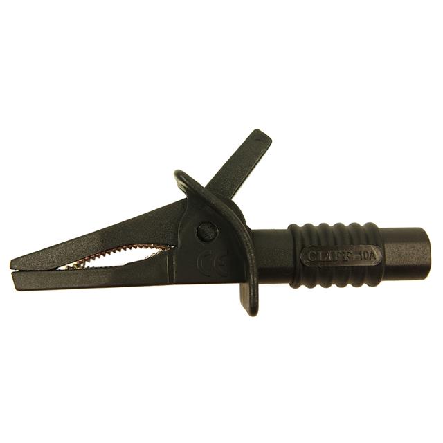 CROC CLIP CRC/01 BLACK【FCR7940】