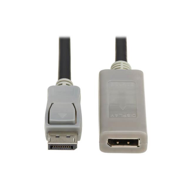 DISPLAYPORT EXTENSION CABLE WITH【P579-015-4K6】