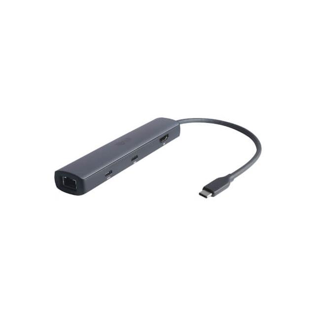 【U442-DOCK40-6】USB C MULTIPORT ADAPTER 8K HDMI