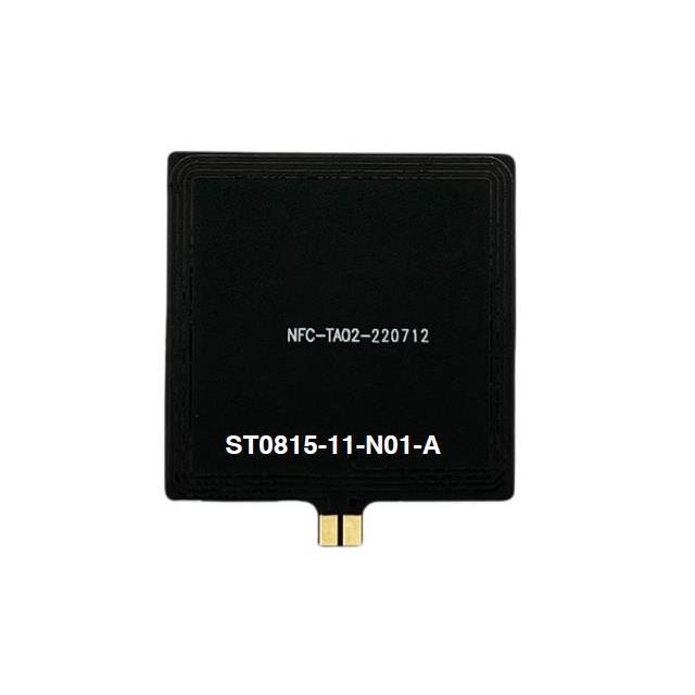 【ST0815-11-N01-A】RF ANTENNA NFC PCB SURFACE MOUNT