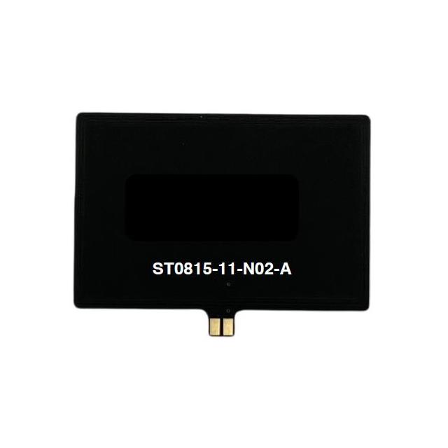 【ST0815-11-N02-A】RF ANTENNA NFC PCB SURFACE MOUNT