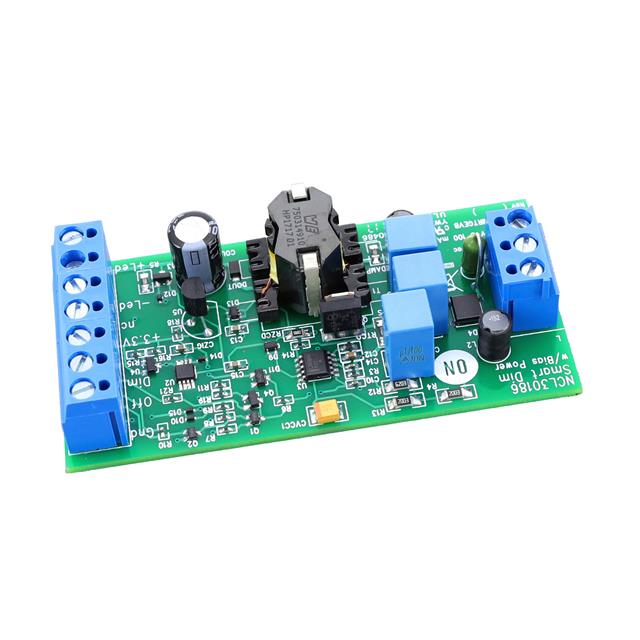 【NCL30186SMRTGEVB】EVAL BOARD FOR NCL30186