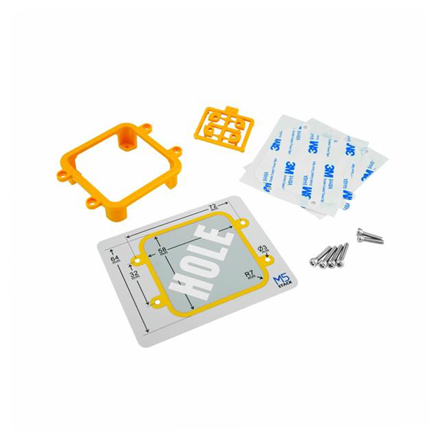 【A125】PANEL FRAME FOR M5CORE