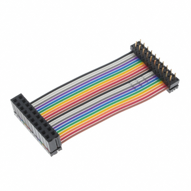 【IDMD-10-T-02.50】CBL ASSY .100"