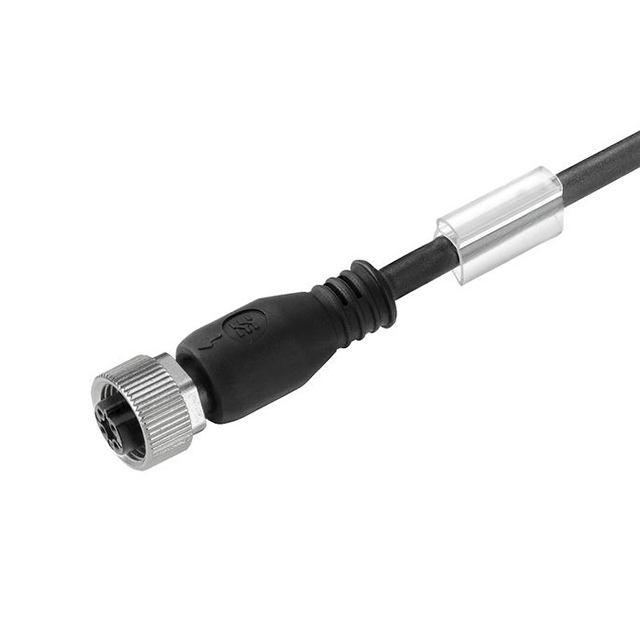 CIRC CBL 4POS RCPT TO WIRE 65.6'【1925582000】