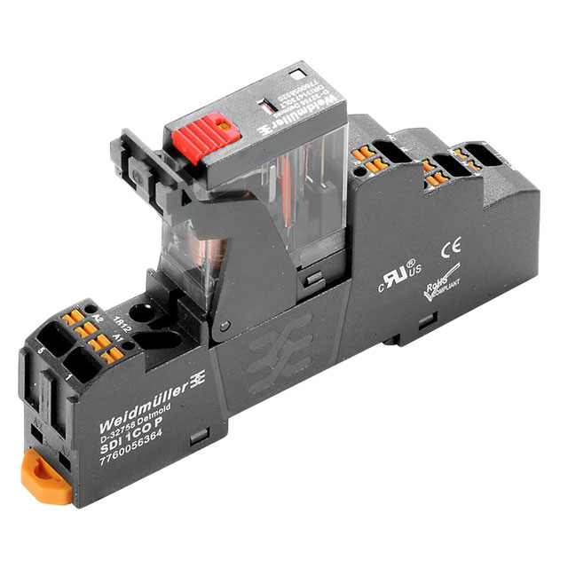 RELAY GEN PURPOSE SPDT 10A 230V【2576160000】