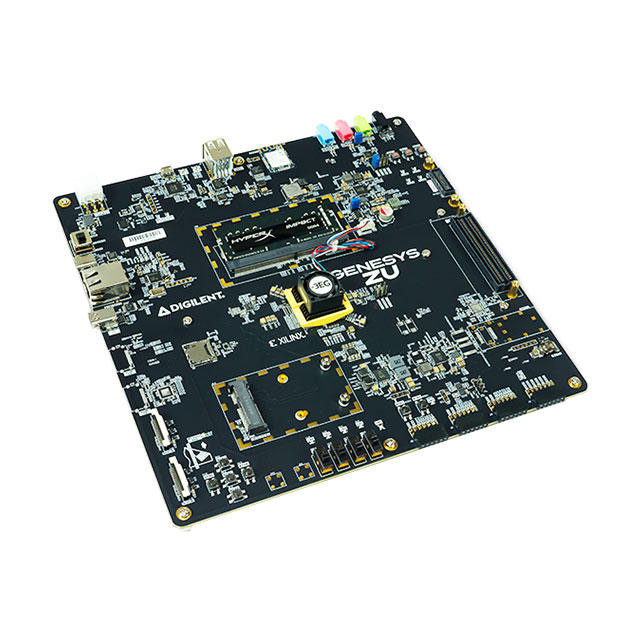 評価ボード - 組込型 - コンプレックスロジック（FPGA、CPLD