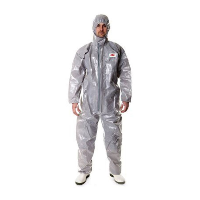 3M PROTECTIV COVERALL 4570 1=1PC【4570-XL】