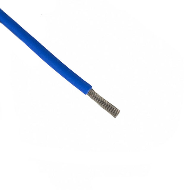 【67150 BL321】HOOK-UP STRND 16AWG BLUE 164'