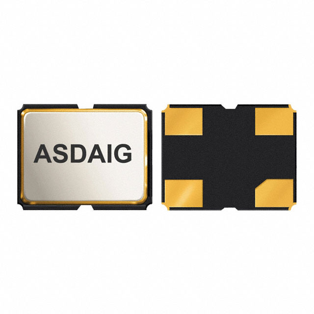 OSC XO 48.000MHZ 3.3V CMOS SMD【ASDAIG-48.000MHZ-X-K-T】