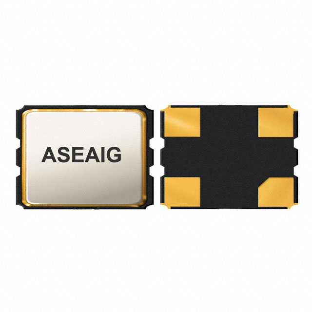 【ASEAIG-40.000MHZ-X-K-S-T】OSC XO 40.000MHZ 3.3V CMOS SMD