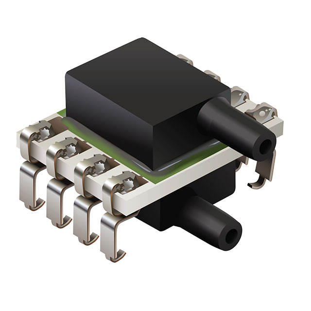 【BPS125-AD0P15-2DG】SENSOR 0.15PSID 0.087" 13BIT SMD