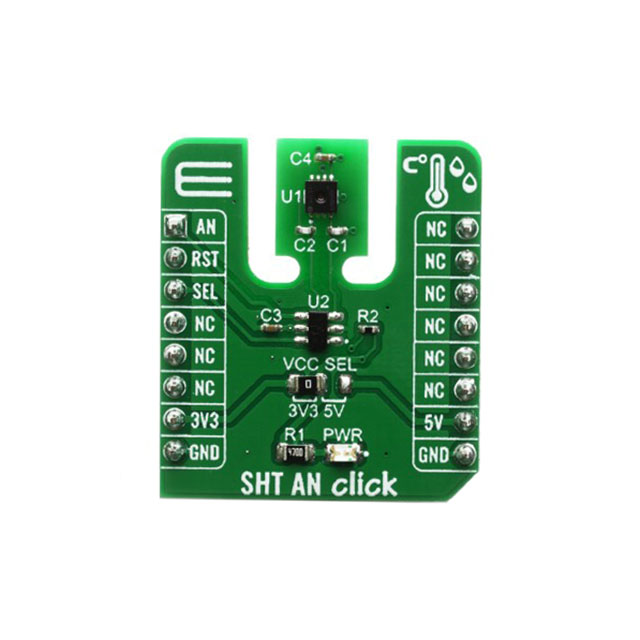 SHT AN CLICK【MIKROE-3984】