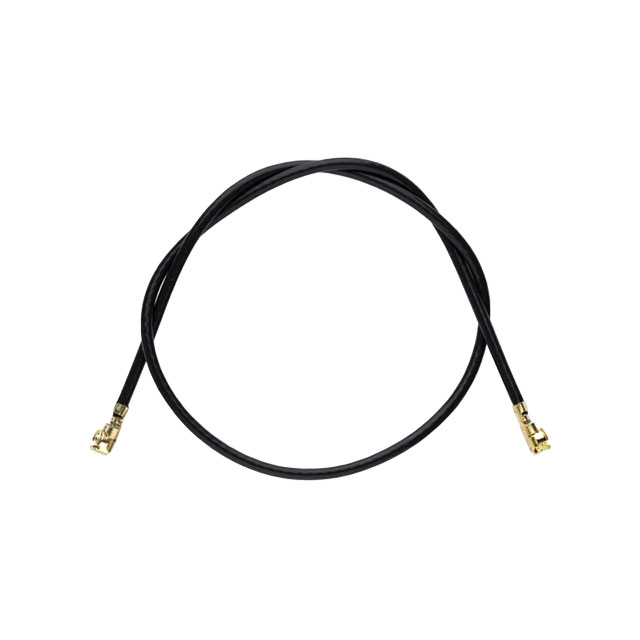 【MIKROE-3999】COAX CBL U.FL TO U.FL 7.8"